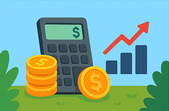 Calculate Savings